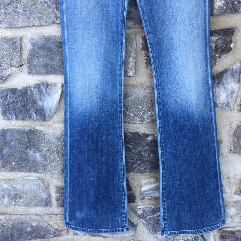 Kelly Low Rise Jeans - Picture 3 of 8